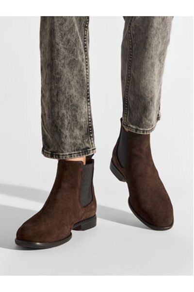Vagabond men's Chelsea boots 4463-040-31 brown
