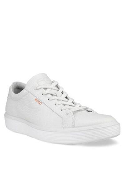 Ecco adidași bărbați 58240401007 alb