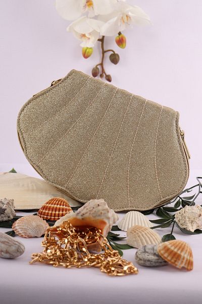weem bag 185 SAND SIMPLE PEARL OYSTER обувки