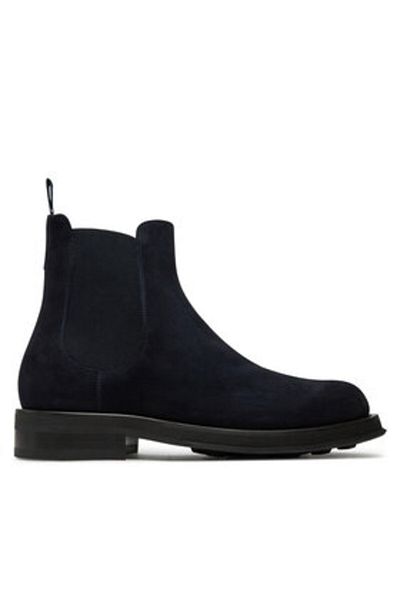 FABI men's Chelsea boots FU0947.A00TMLVEL black