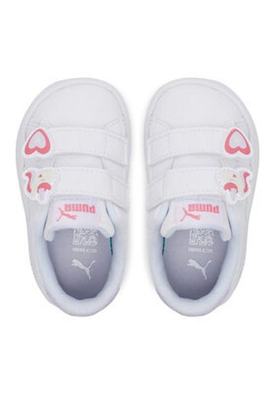 Puma adidasi puma fete 397287 alb