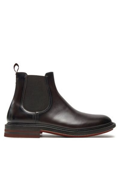 FABI men's Chelsea boots FU0981.A03PMLAPF brown