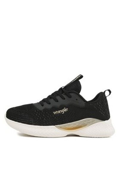 WRANGLER women's sneakers WL31680A black