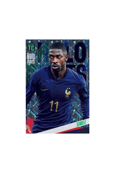 hediyecik Panini Fifa Top Class 2024 Holo Giants Card-Ousmane Dembélé