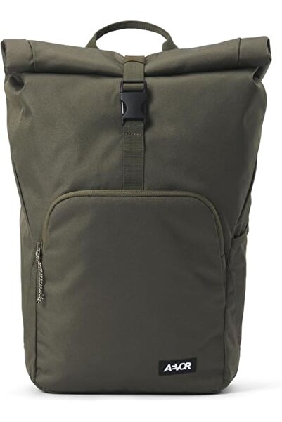 AEVOR Rolltop S Backpack, 22-25L, Laptop Compartment, Water Repellent, Lightw...