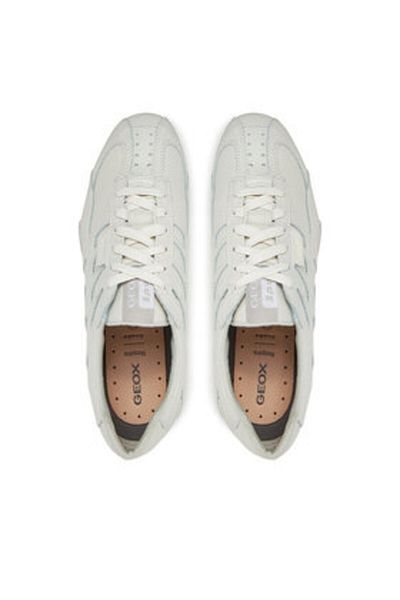 Geox men's sneakers U55MNB-00046 white