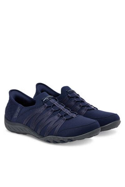 SKECHERS adidasi dama 100593 albastri