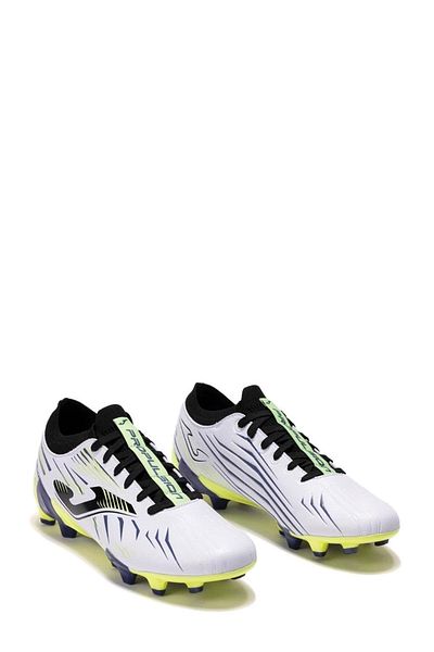 Joma Propulsion 2502 Blanco Fi White Men's Football Boots