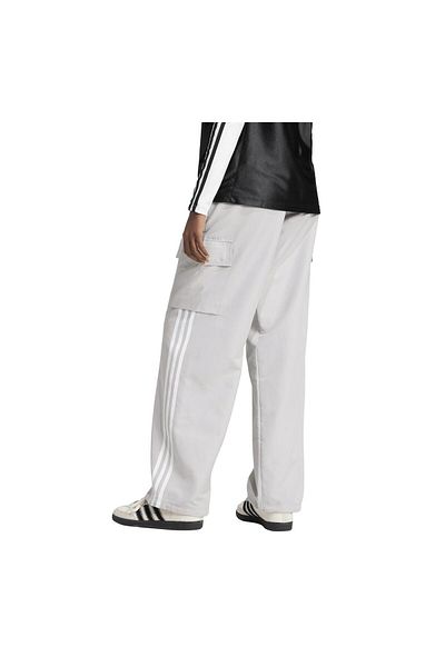 adidas Adidas 3S Cargo Pants - Women's Gray Pants Jc8139-K