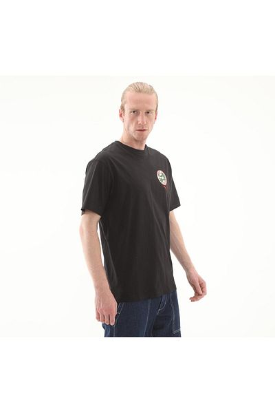 Puma Black Graphics Super Tee Tshirt for Men
