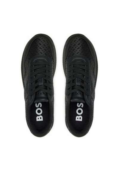 BOSS adidași bărbați 50537870 negri