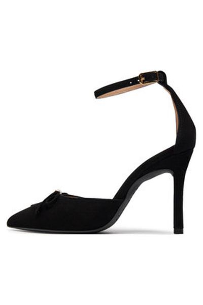 Unisa women's high heels TWIN_KS black