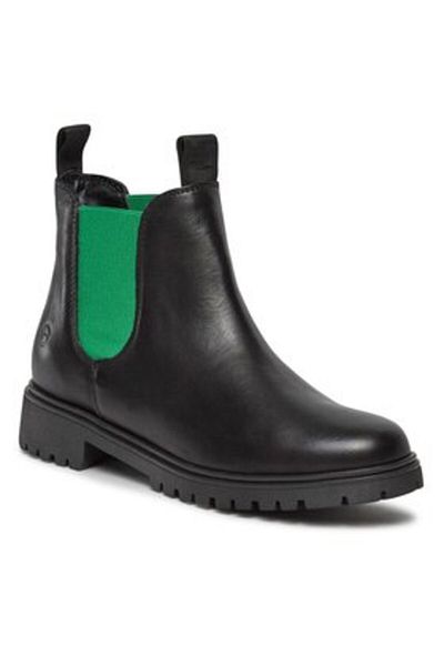Tamaris women's Chelsea boots 1-1-25070-41 black