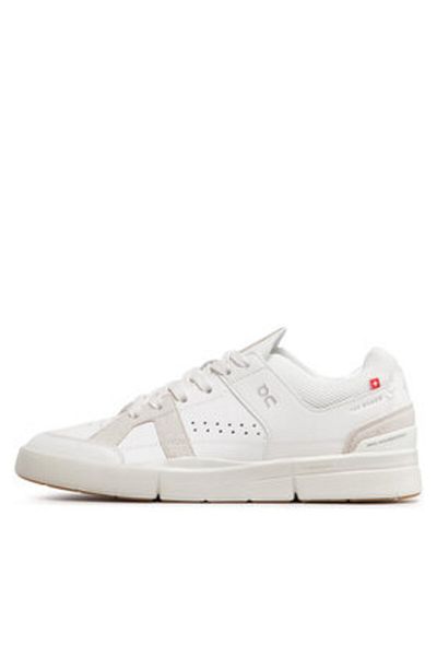 On Running women's sneakers 4899141 white