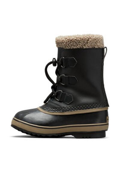 Sorel Boys' Snow Boots 2117081013 Black
