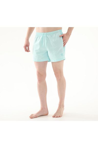 adidas Jd0958-E Adidas Swimwear for Men Turquoise with 5in Strap Top Fashion Service