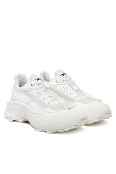 Diesel men's sneakers Y03444P6918 white