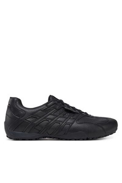 Geox men's sneakers U55MNB-00046 black