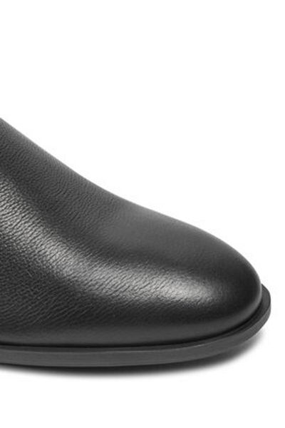 BOSS men's Chelsea boots 50529105 black