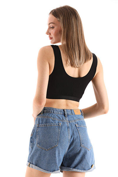 MissPrive Дамски бюстие с широки презрамки Miss Prive 211