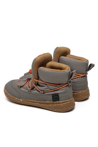 CAMPER boy's snow boots K900324-005 grey