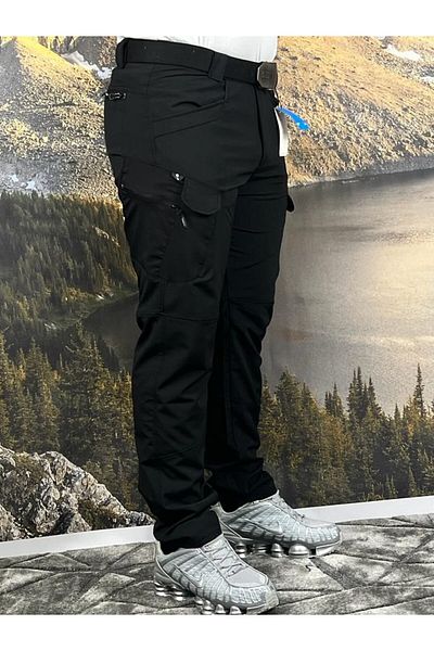 TAKTİK Taktical Tactical Cargocep Cargocep Imported Summer 7 Pocket Outdoor a a Quality Trousers and Belt