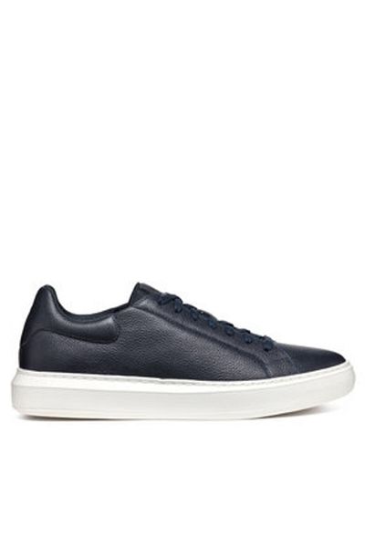 Geox adidași bărbați U DEIVEN U455WD 00047 albastru