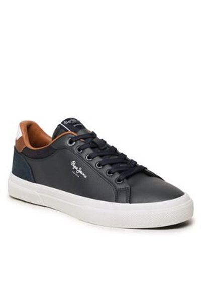 Pepe Jeans adidași bărbați PMS30839 albastru