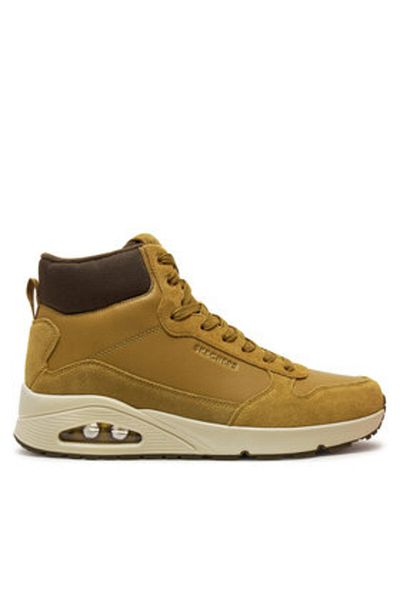 SKECHERS men's sneakers 183013 brown