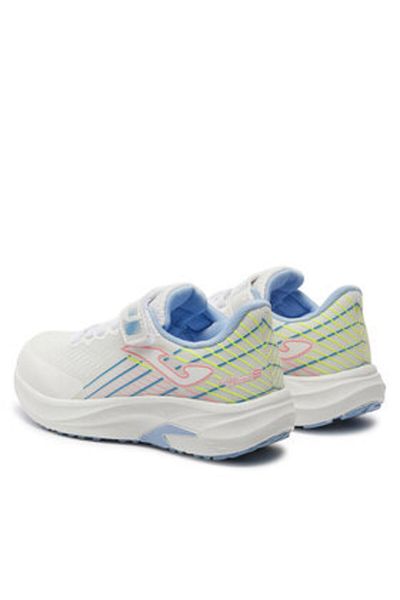 Joma joma girls' sneakers JCROSS2402V white