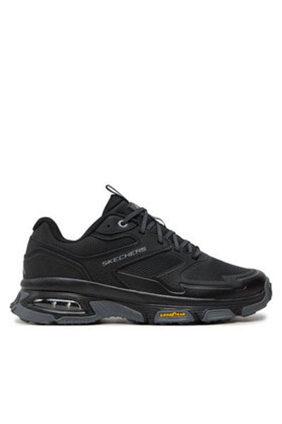 SKECHERS Men's Sneakers black SKECHERS-237553 BBK