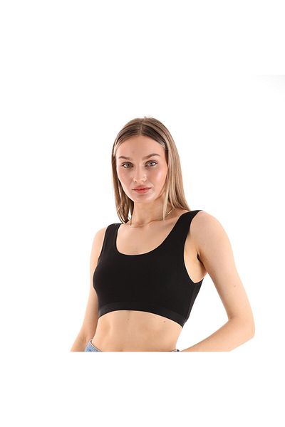 MissPrive Miss Prive Women's Bustier Camisole with Wide Straps 211