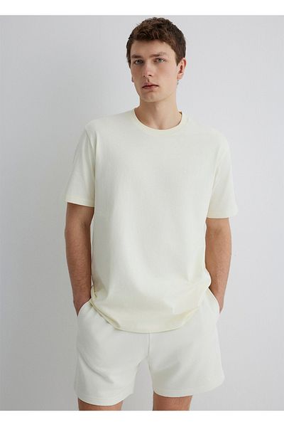 Mavi Basic Loose Fit Men's T-Shirt