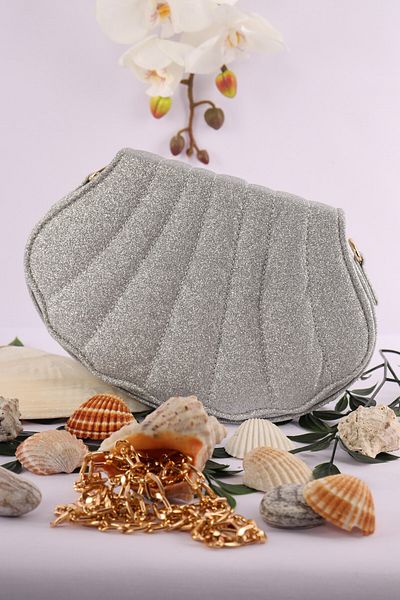 weem bag 185 SAND SIMPLE PEARL OYSTER обувки