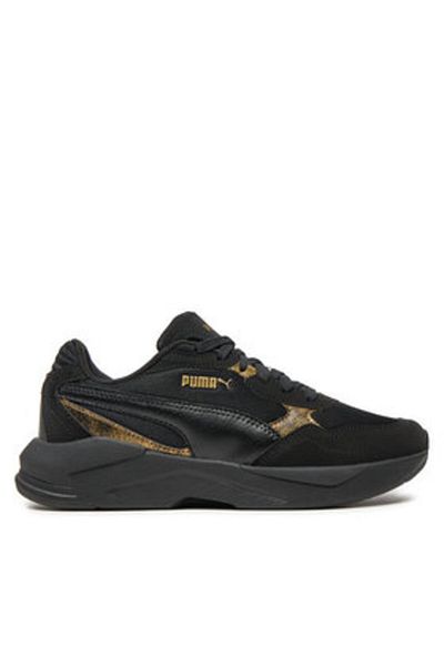 Puma women's sneakers 384848 black