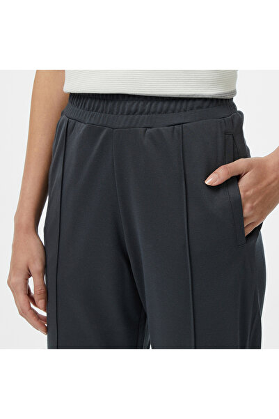 Nautica Kadın Gri Regular Fit Eşofman Altı