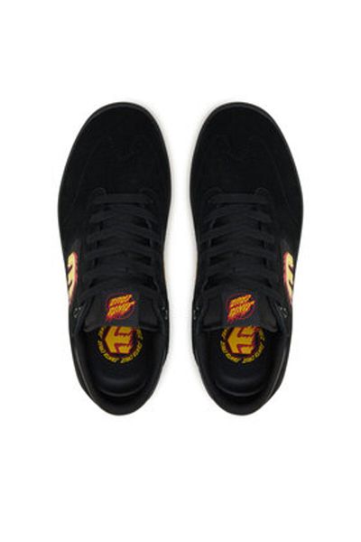 Etnies adidași bărbați 4107000615 negri