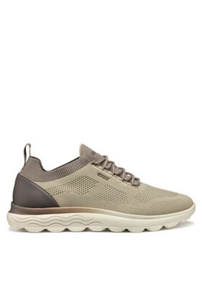 Geox men's sneakers U55BYE-0009T natural