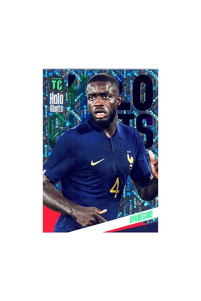 hediyecik Panini Fifa Top Class 2024 Holo Giants Card-Dayot Upamecano