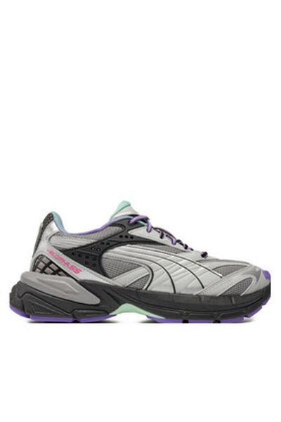 Puma men's sneakers 395345 gray