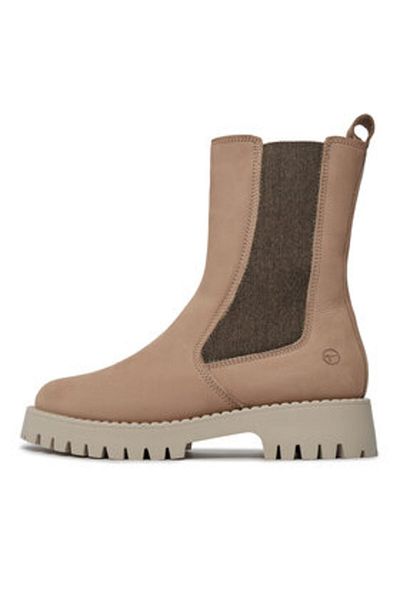 Tamaris Women's Chelsea boots brown TAMARIS-1-1-26838-41 341