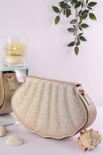 weem bag 185 SAND SIMPLE PEARL OYSTER обувки
