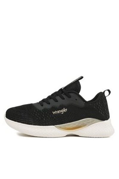 WRANGLER women's sneakers WL31680A black