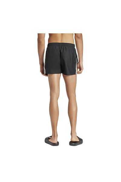 adidas Jg1031-E Adidas 3S Bld Sh 3in Men's Swimsuit Black