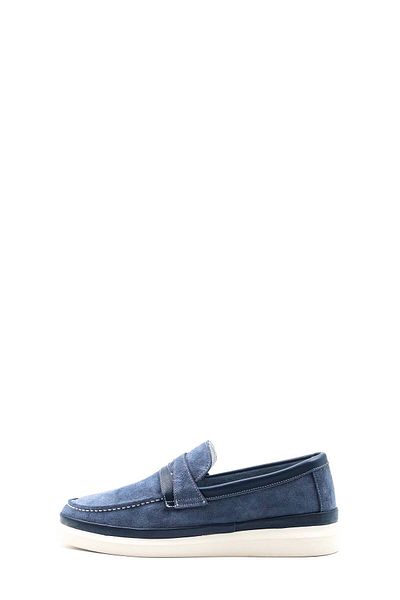 FAST STEP Pantofi casual pentru bărbați din piele naturală 722MA468
