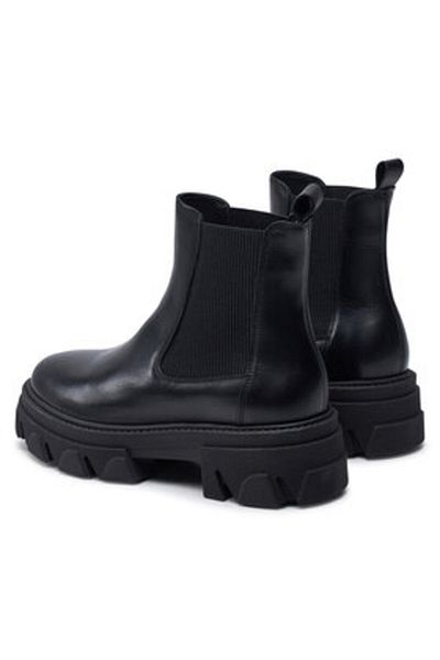 ALOHAS women's Chelsea boots S00809 black