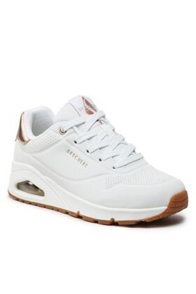 SKECHERS skechers women's sneakers 177094 white