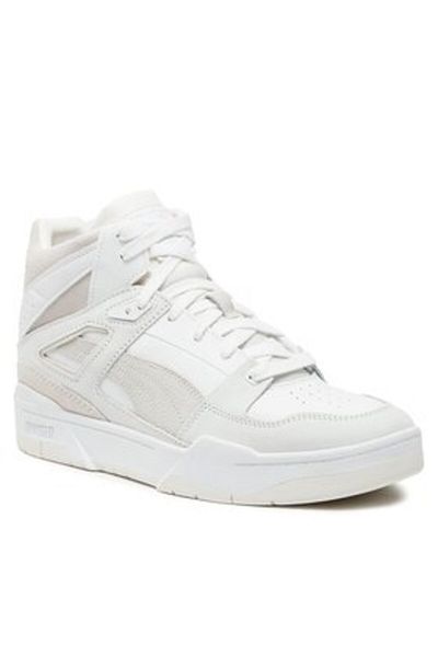 Puma men's sneakers 393175 white