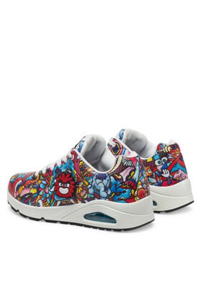 SKECHERS Skechers men's sneakers 183500 colorful