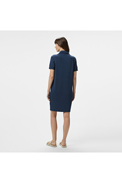 Nautica Kadın Lacivert Regular Fit Elbise